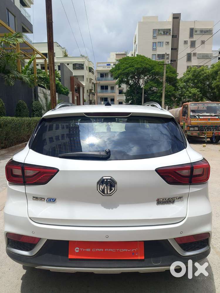 Mg Zs Ev Exclusive, 2020, Electric