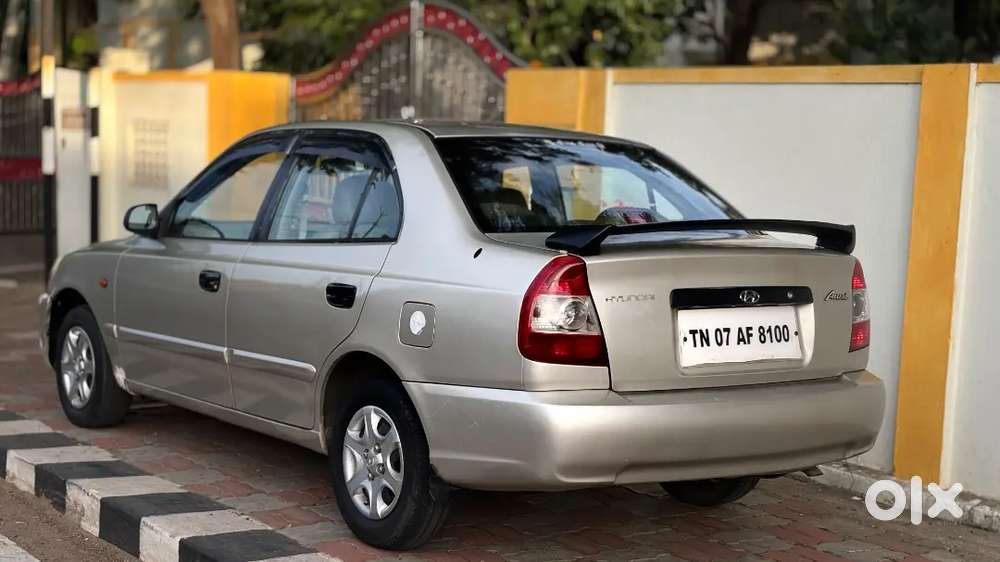 Hyundai Accent Hatchback Petrol 2005