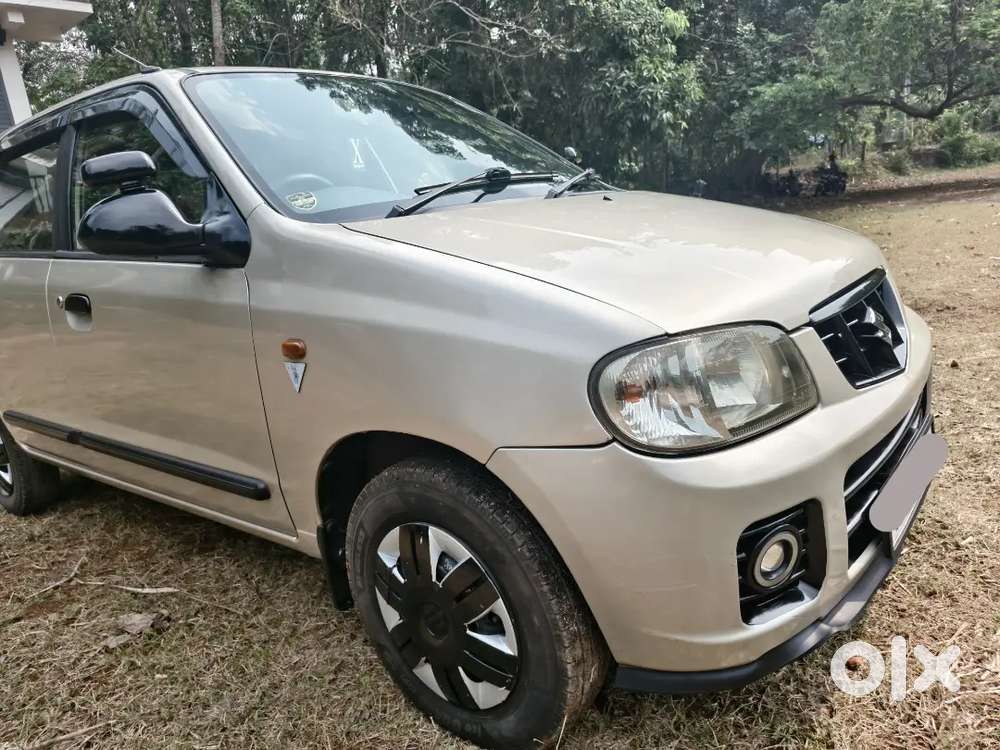 Maruti Suzuki Alto 2008 Petrol Good Condition