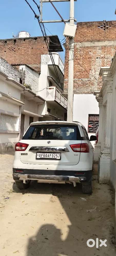 Maruti Suzuki Brezza 2017 Diesel 80000 Km Driven