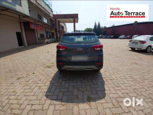 Hyundai Creta 1.4 Crdi S Plus, 2018, Diesel