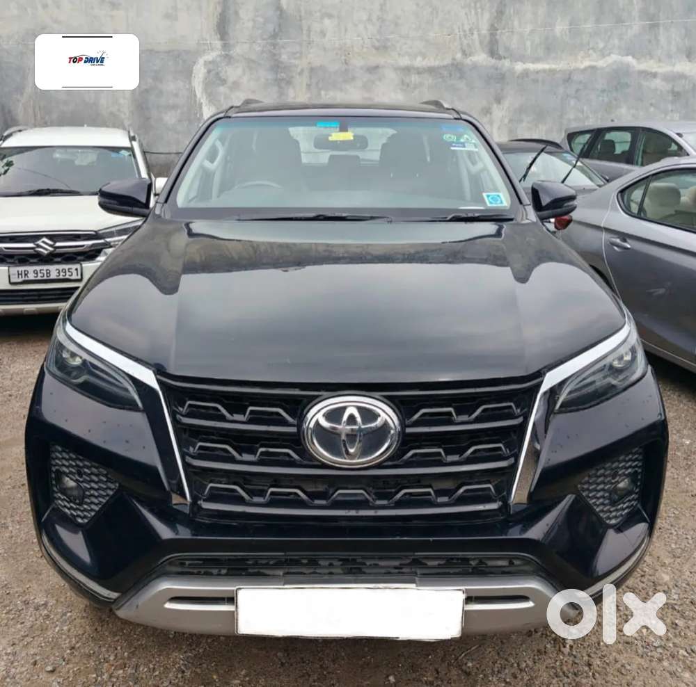 Toyota Fortuner 2.7 2wd At, 2021, Petrol
