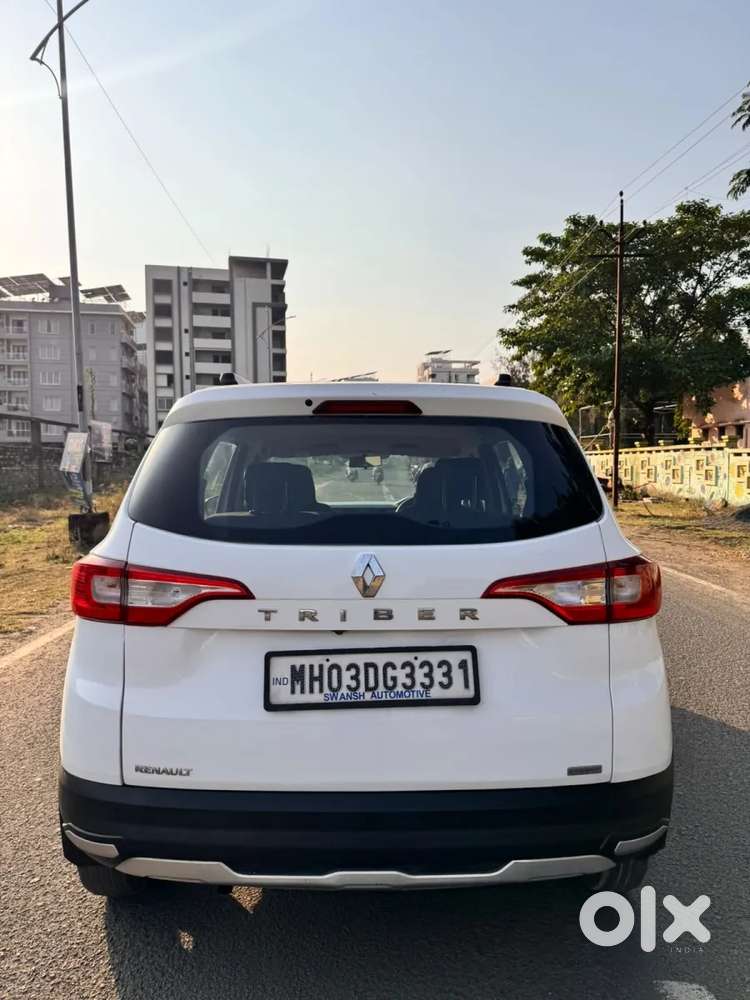Renault Triber Rxt, 2019, Petrol