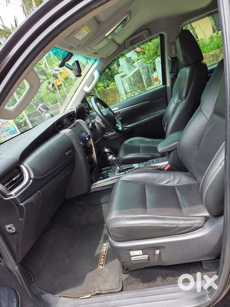 Toyota Fortuner 4x2 At 2.8 Diesel, 2021, Diesel