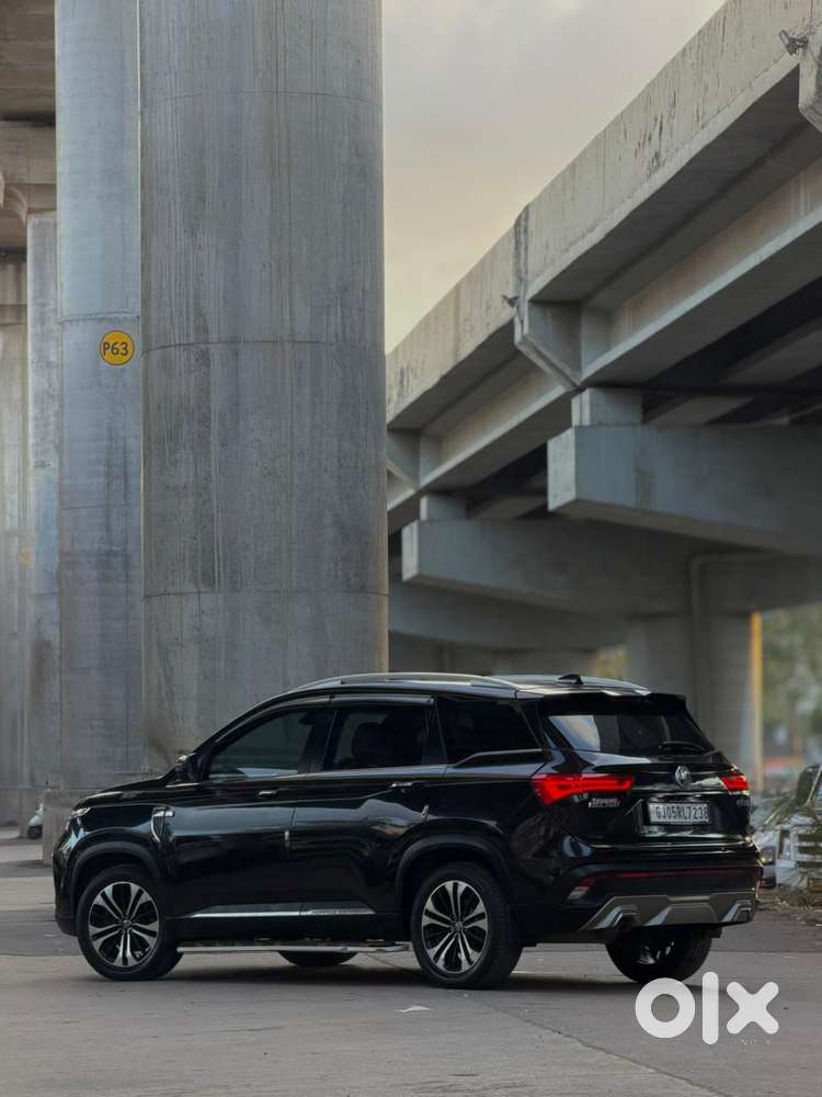 Mg Hector 1.5 Hybrid Sharp, 2021, Petrol