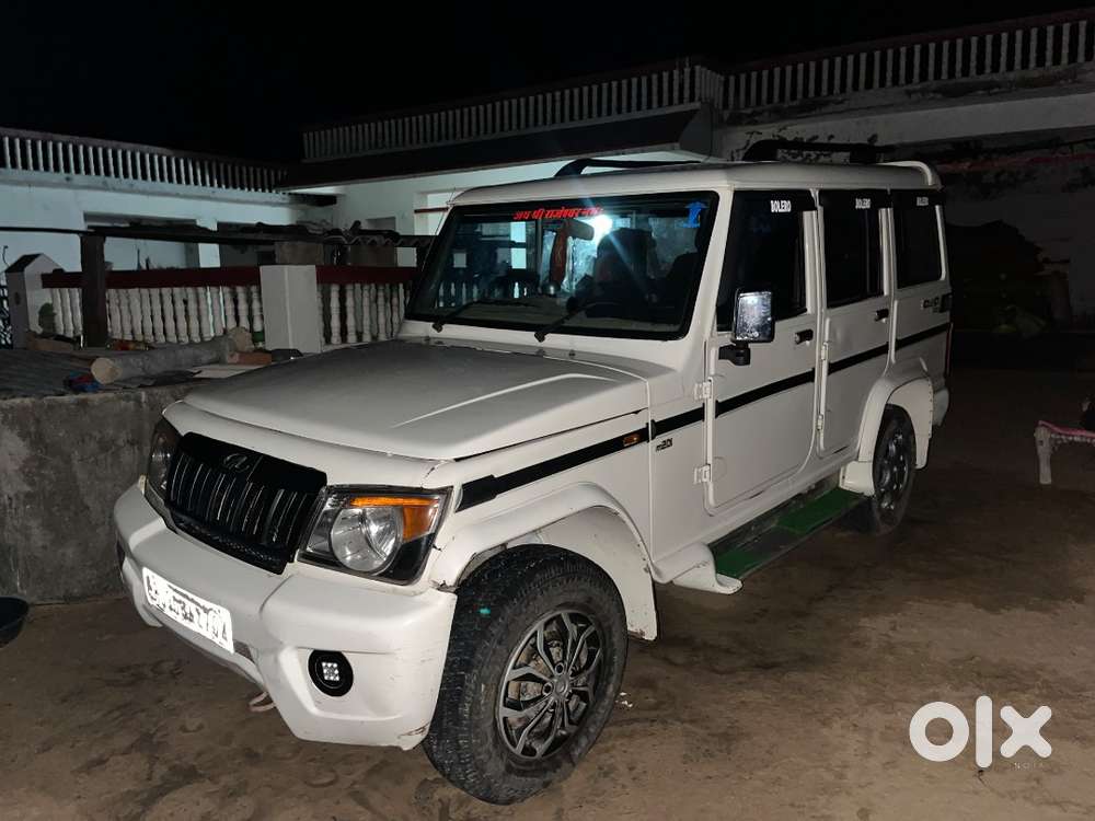 Mahindra Bolero 2016 Diesel Well Maintained