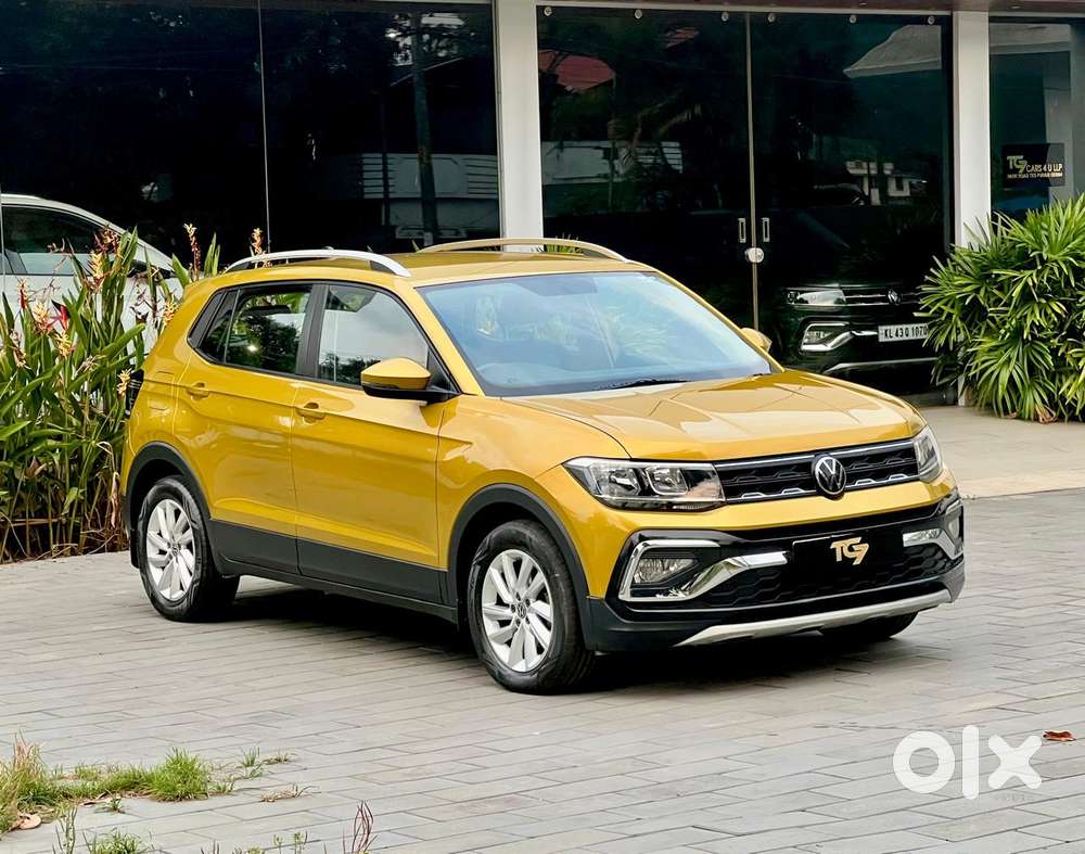 Volkswagen Taigun 1.0 Tsi Highline, 2021, Petrol