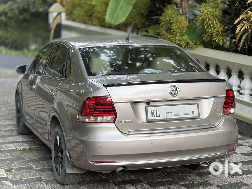Volkswagen Vento 1.5 Highline Plus At 16 Alloy, 2017, Diesel