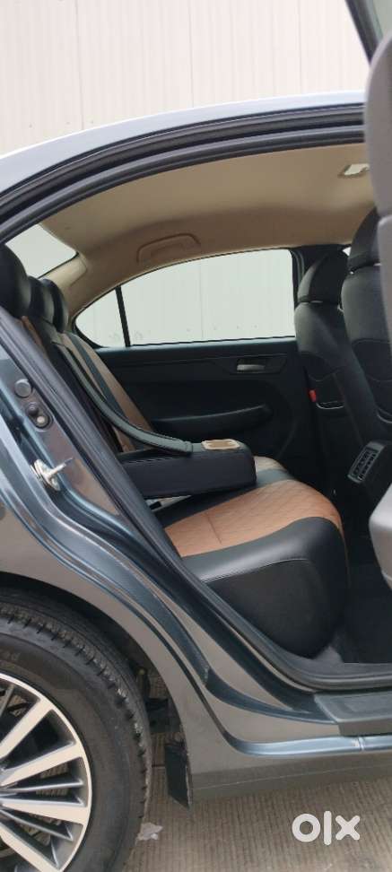 Honda Amaze Zx 1.2 Petrol Cvt, 2024, Petrol
