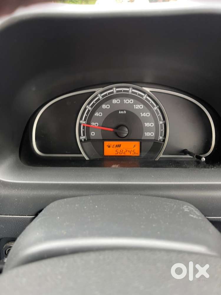Maruti Suzuki Alto 2018