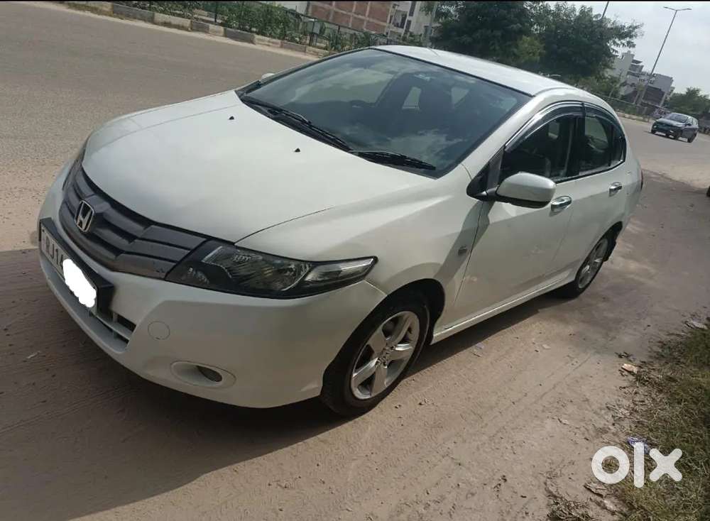 Honda City 2009 Petrol Mt
