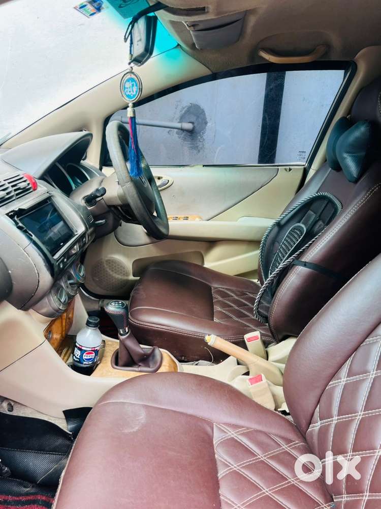 Honda City Zx Petrol Manual 2007