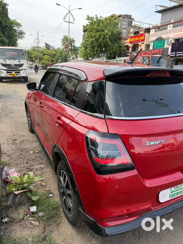 Maruti Suzuki Swift Amt Vxi, 2025, Petrol