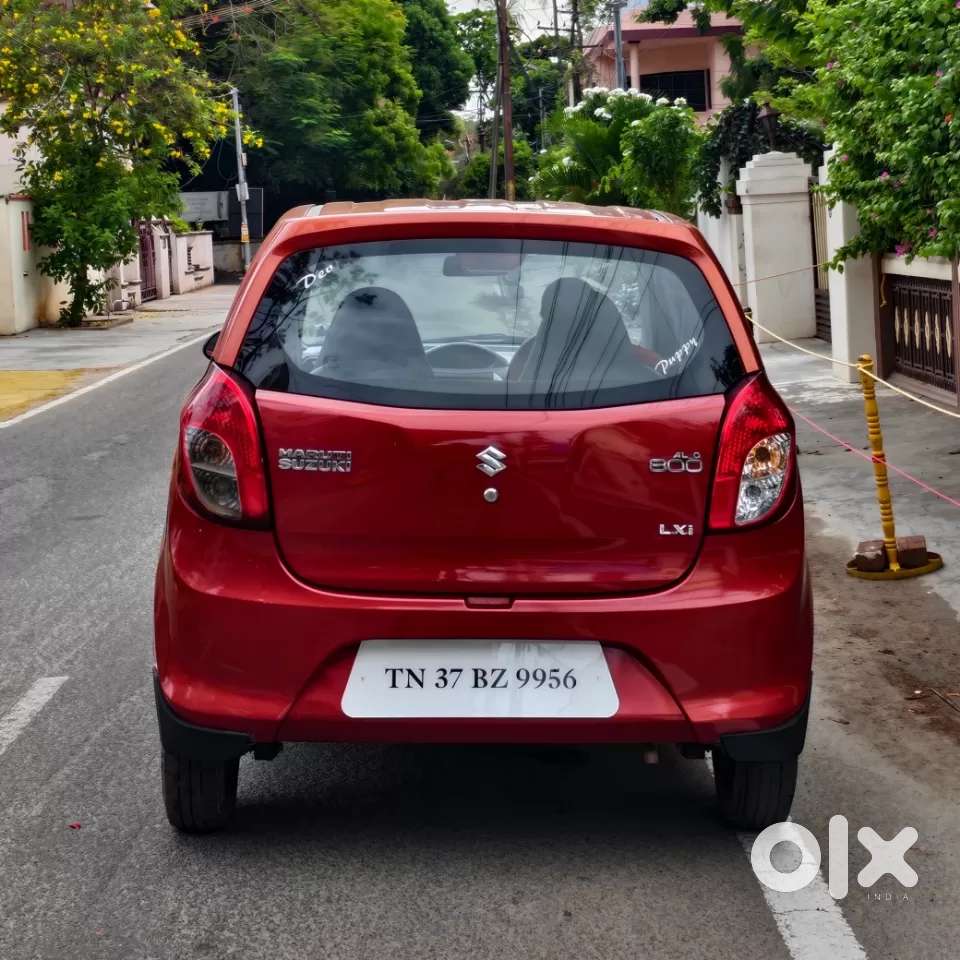 Maruti Suzuki Alto 800 Lxi, 2012, Petrol