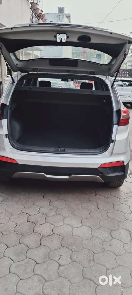 Hyundai Creta 1.4 Crdi S Plus, 2018, Diesel
