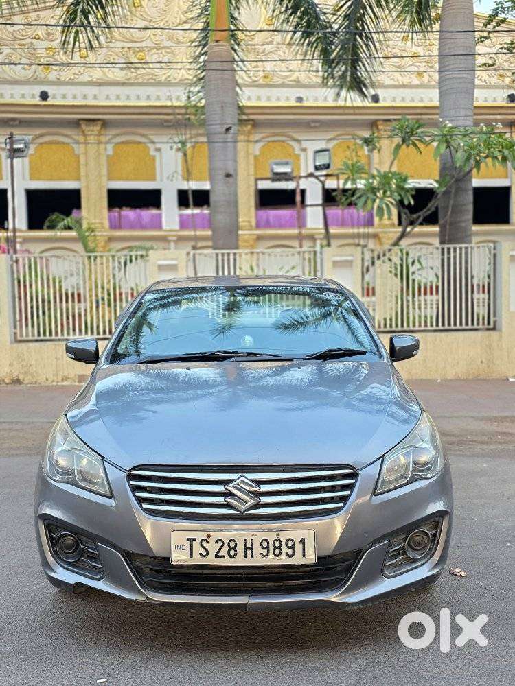 Maruti Suzuki Ciaz Vdi(o), 2016, Diesel