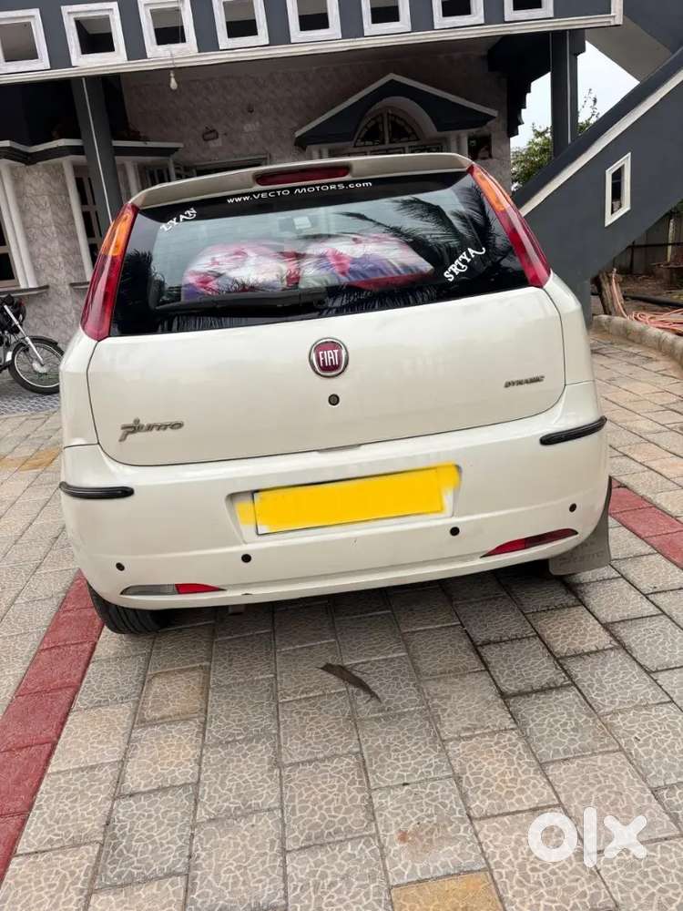 Fiat Punto Diesel Manual Variant