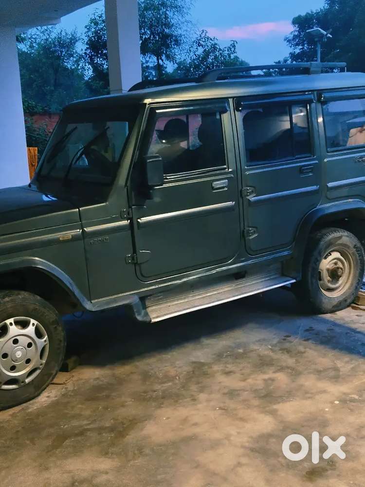 Mahindra Bolero Power 2014 Diesel 3rd Owner