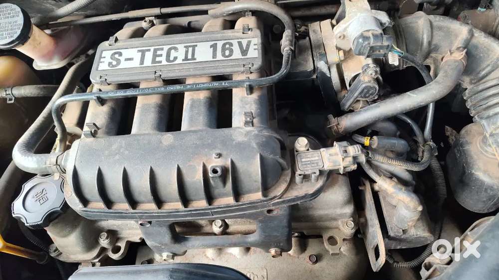 Chevrolet Beat Petrol Manual 2012