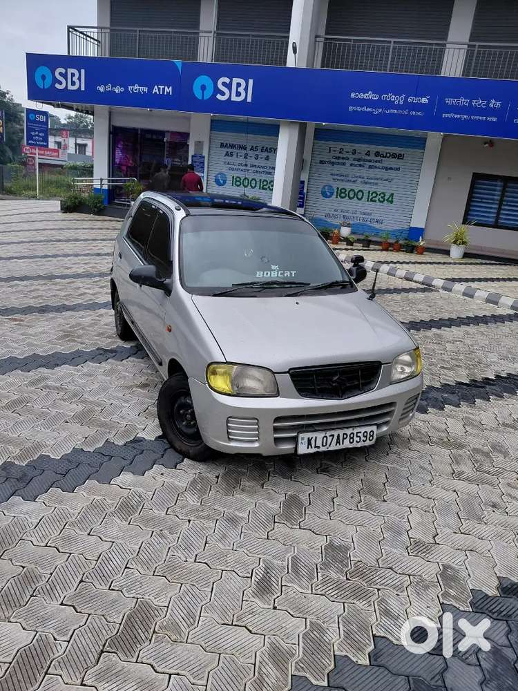 Maruti Suzuki Alto 2003 Lxi Petrol