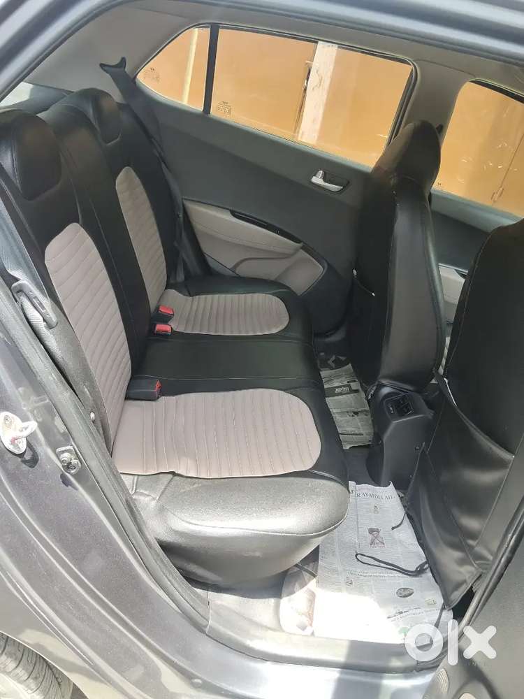 Hyundai Grand I10 Sportz 2017