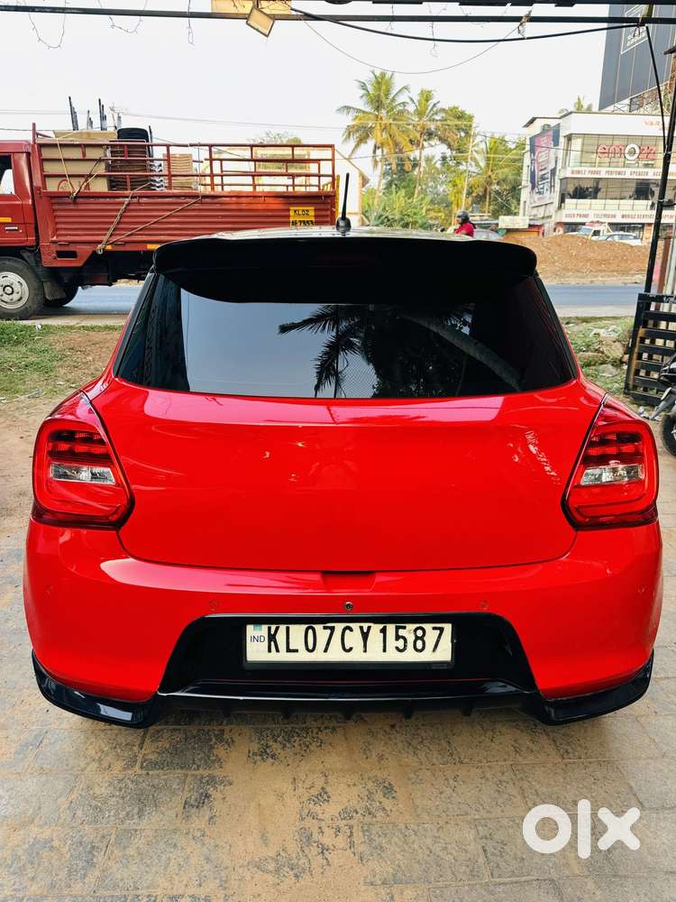 Maruti Suzuki Swift