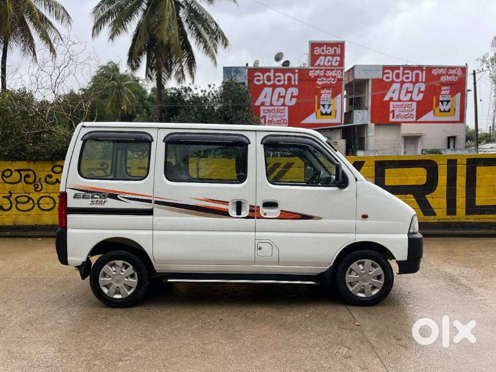 Maruti Suzuki Eeco 5 Str Ac (o), 2022, Petrol