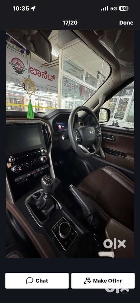 Mahindra Scorpio-n 2023 Diesel Good Condition