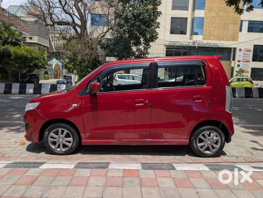 Maruti Suzuki Wagon R Stingray Vxi, 2014, Petrol