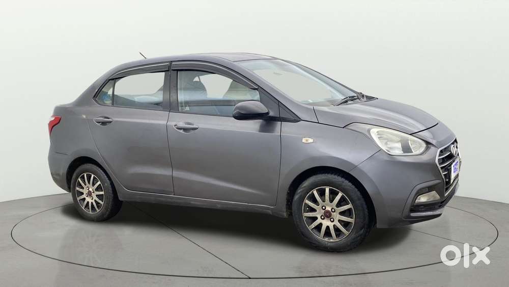 Hyundai Xcent S 1.2, 2018, Cng & Hybrids