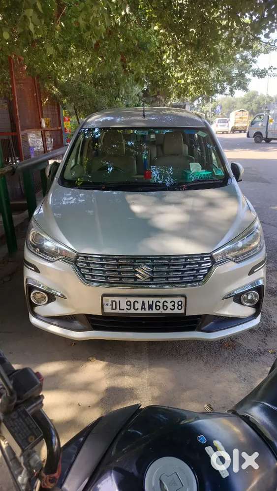 Maruti Suzuki Ertiga 2021 With 64k Km