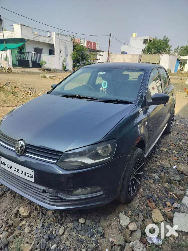 Volkswagen Polo 2015