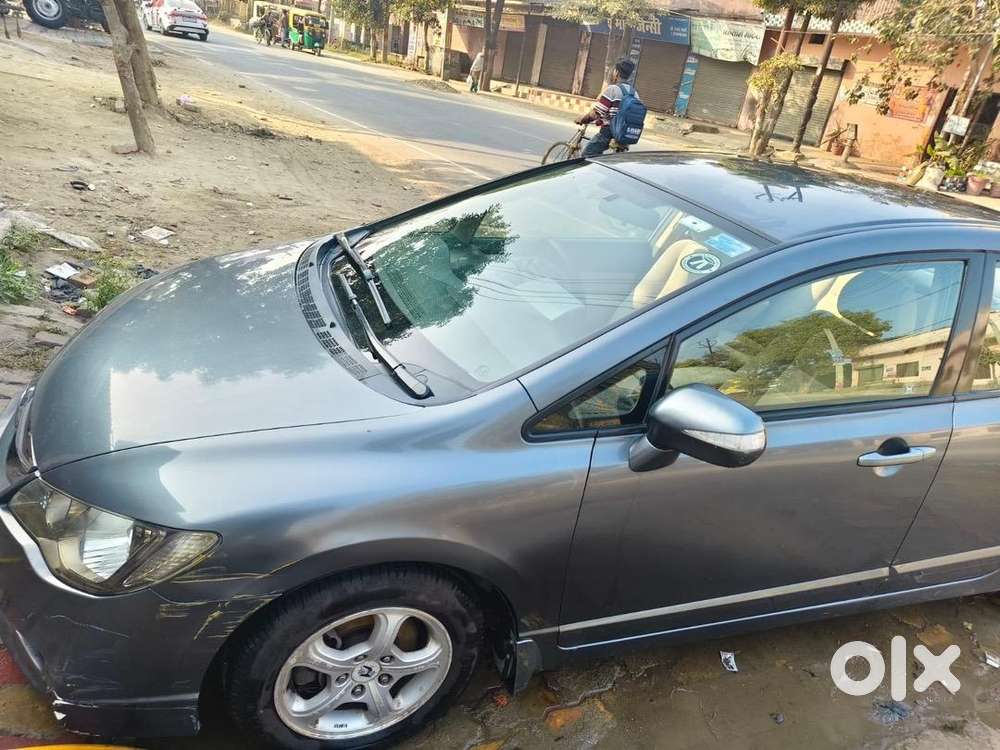 Honda Car Petrol 2010