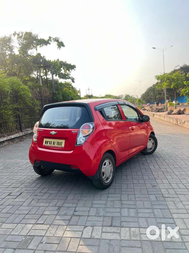 Chevrolet Beat Ls, 2014, Petrol