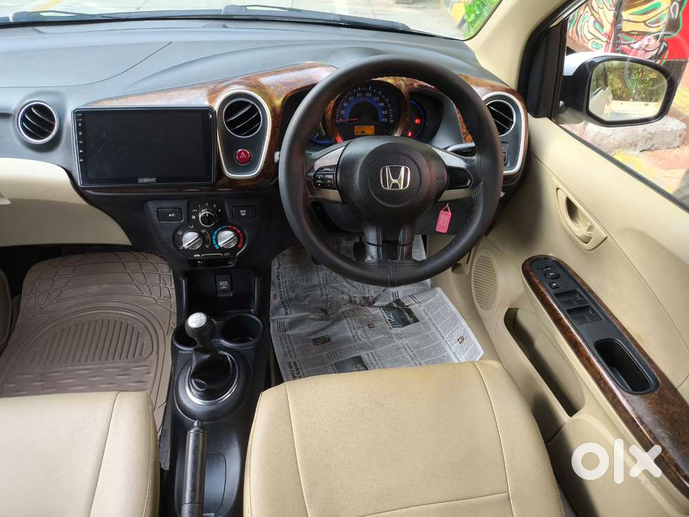 Honda Mobilio S I-dtec, 2015, Diesel