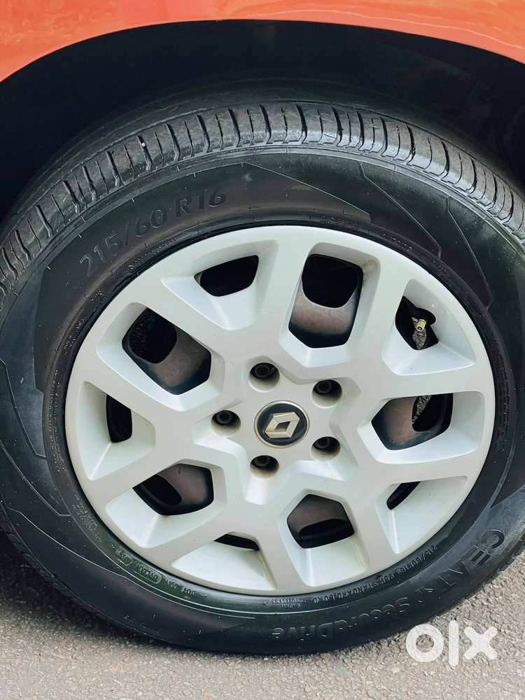 Renault Duster 1.5 Petrol Rxl, 2016, Petrol
