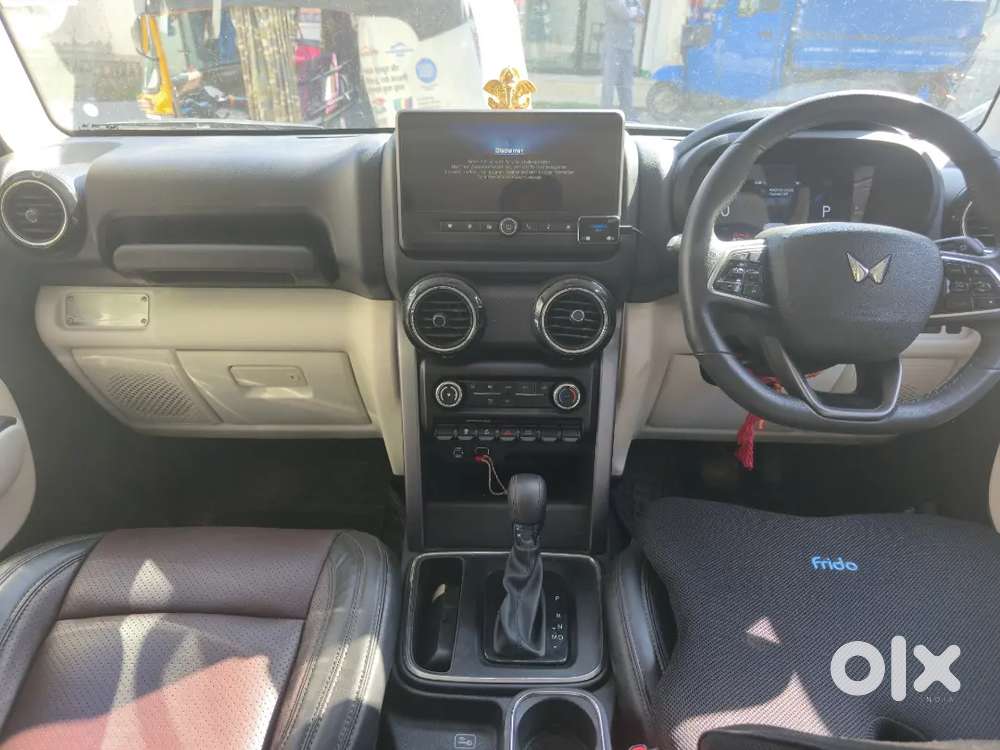 Mahindra Thar Roxx 2024 Diesel Automatic
