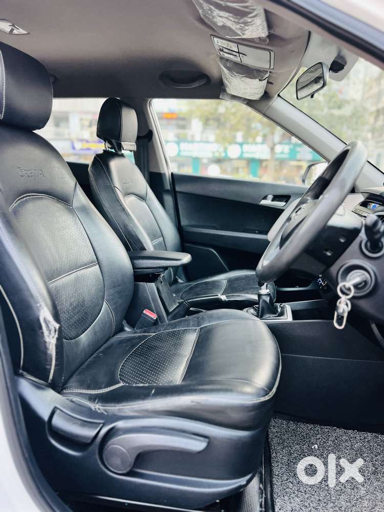 Hyundai Creta 1.4 S, 2018, Diesel