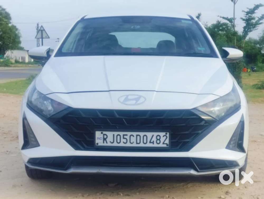 Hyundai I20 Magna 1.2 Mt, 2024, Petrol