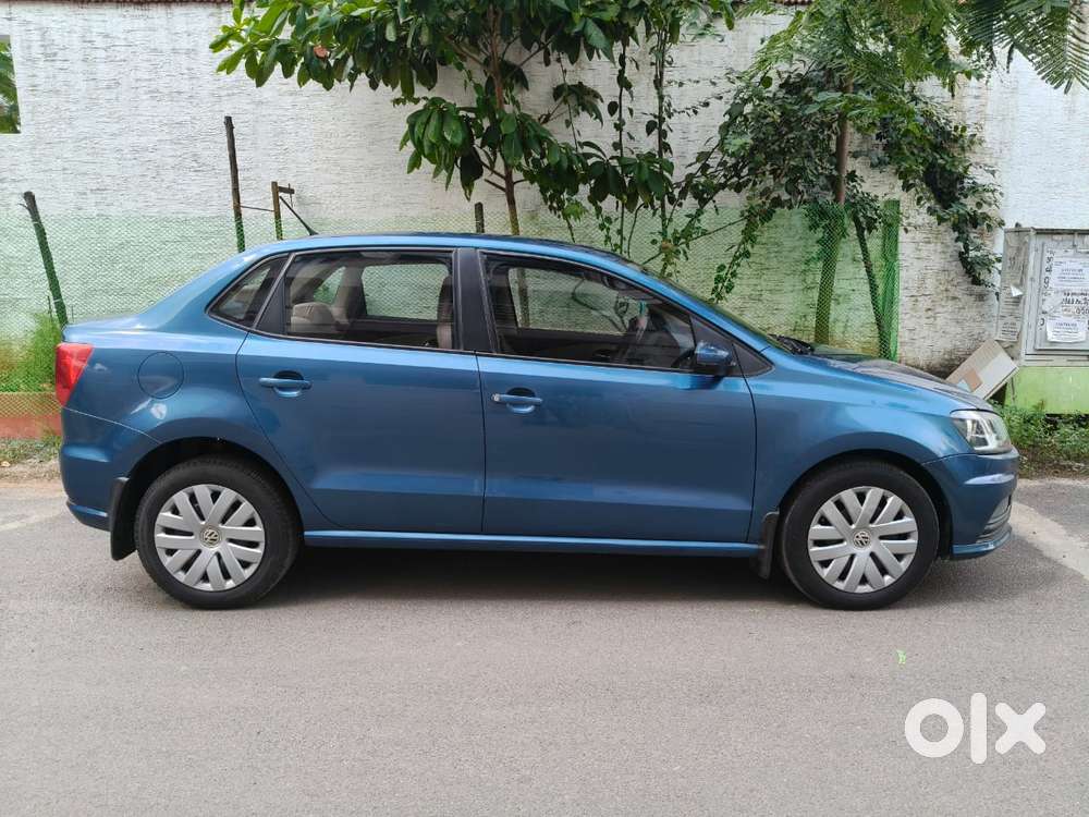 Volkswagen Ameo 1.5 Tdi Comfortline, 2016, Diesel