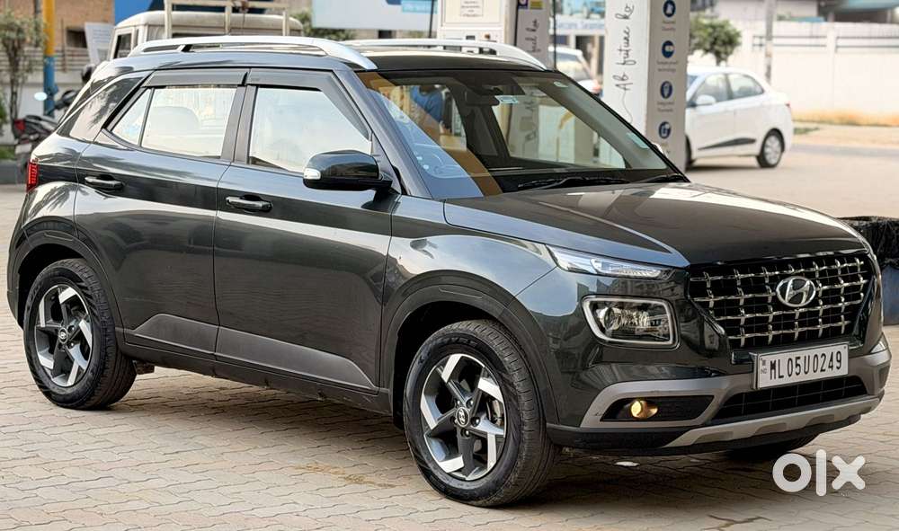Hyundai Venue Sx Turbo, 2019, Petrol