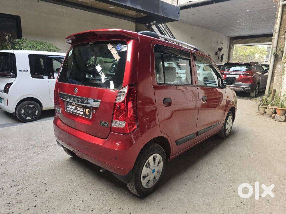 Maruti Suzuki Wagon R Lxi Cng, 2017, Cng & Hybrids