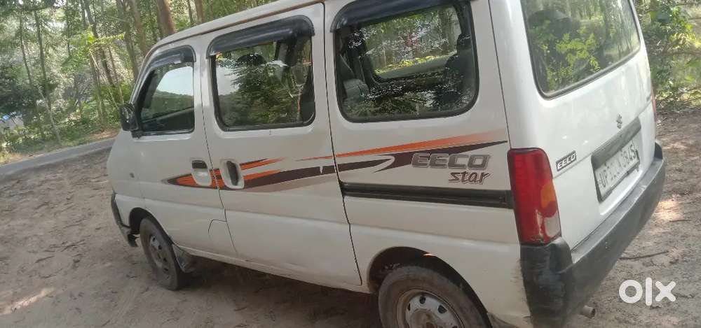 Maruti Suzuki Eeco 2020 Lpg 73000 Km Driven