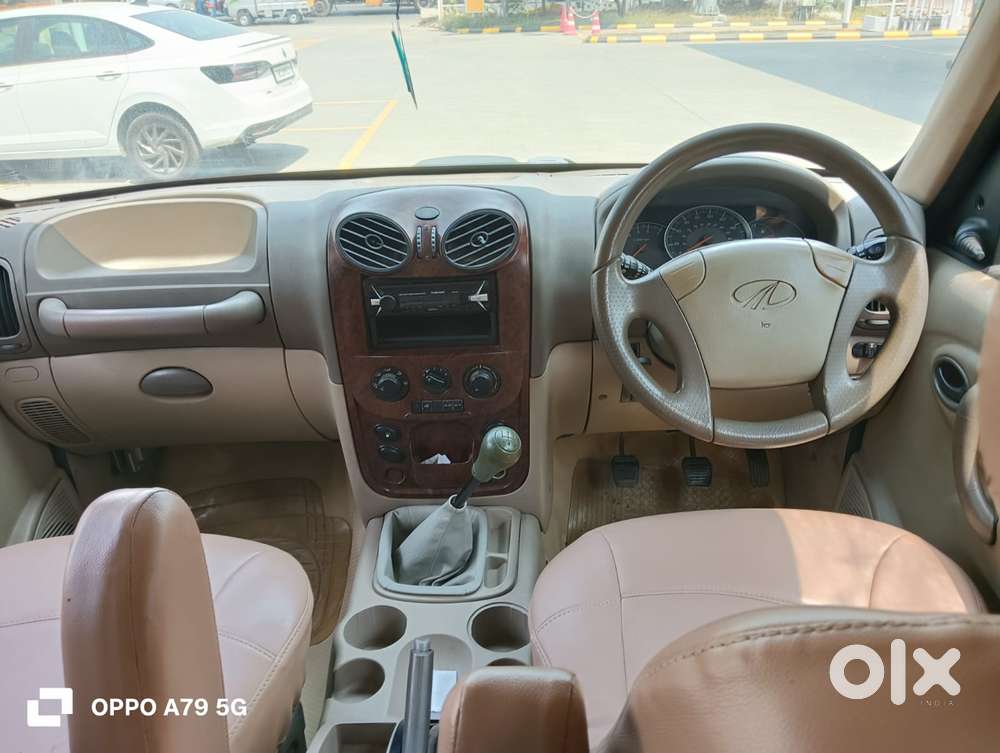 Mahindra Scorpio 2002-2013 Slx, 2007, Diesel