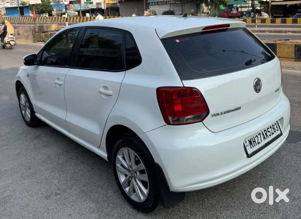 Volkswagen Polo Diesel Highline 1.2l, 2013, Diesel