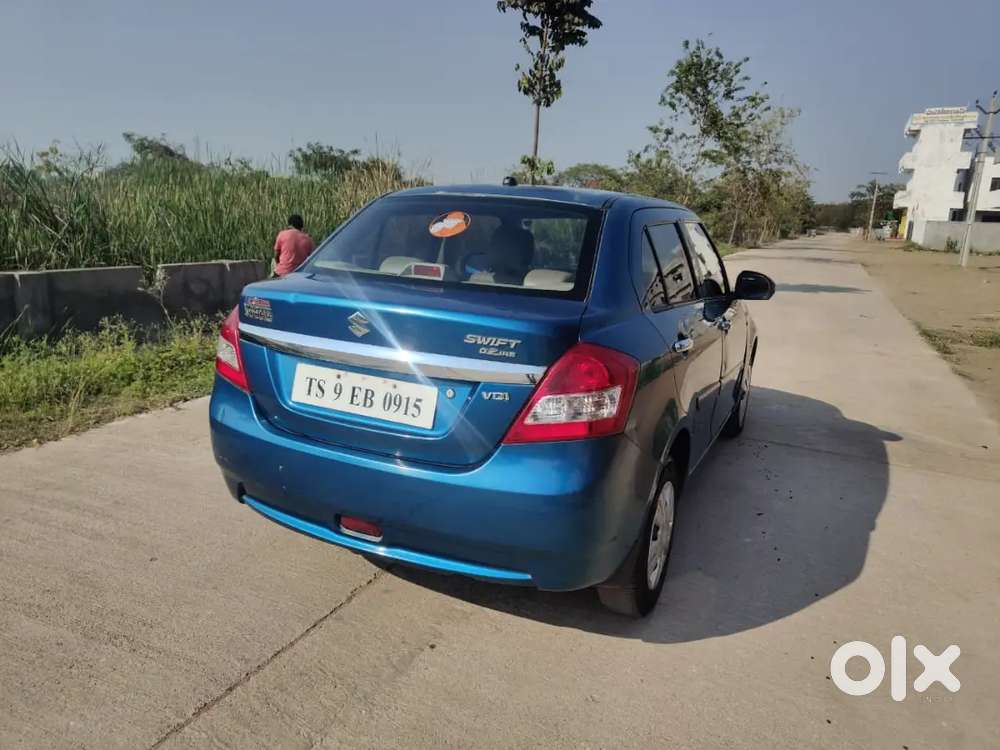 Maruti Suzuki Dzire 2014 Diesel 120000 Km Driven