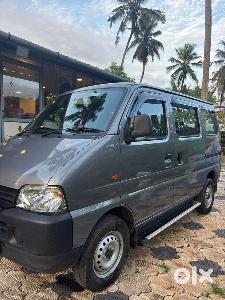 2025 Maruti Eeco 1.2
