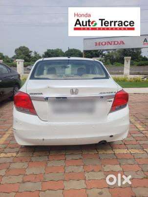 Honda Amaze 1.2 S I-vtec, 2015, Petrol
