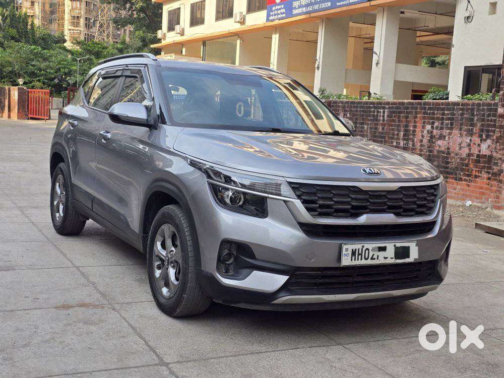 Kia Seltos Htk Plus G, 2020, Petrol