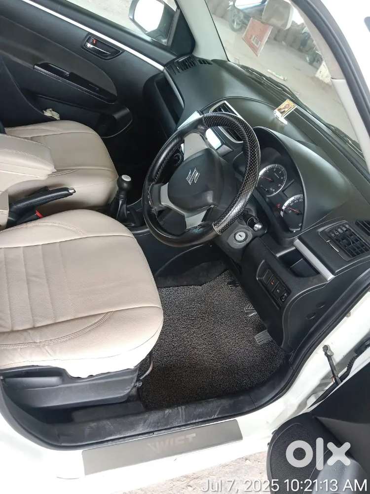 Maruti Suzuki Swift Zdi 2013 Car